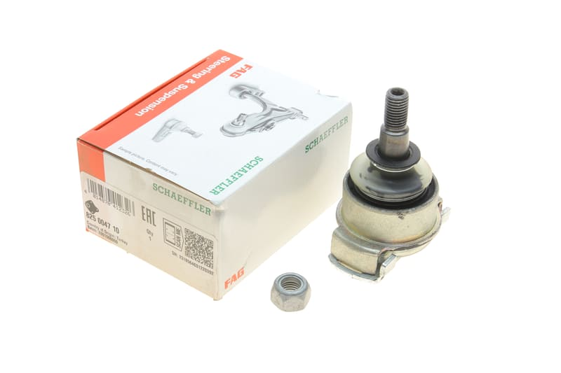 Опора шаровая (передняя/снизу/снаружи) BMW 3 (E36)/Z3 (E36) 1.6i-3.0 90-03 FAG