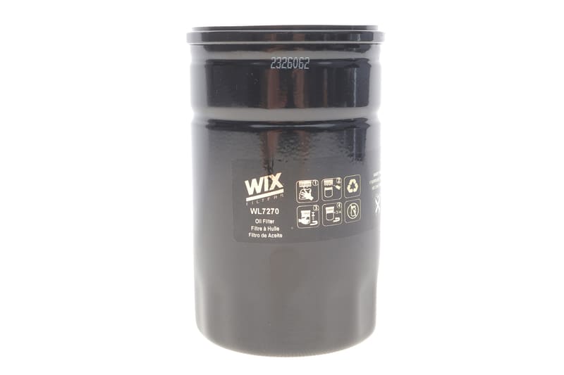 Фільтр масляний Rover 75 2.5 i 99-05/MG ZT 2.5 V6 24V 01-06 WIX FILTERS