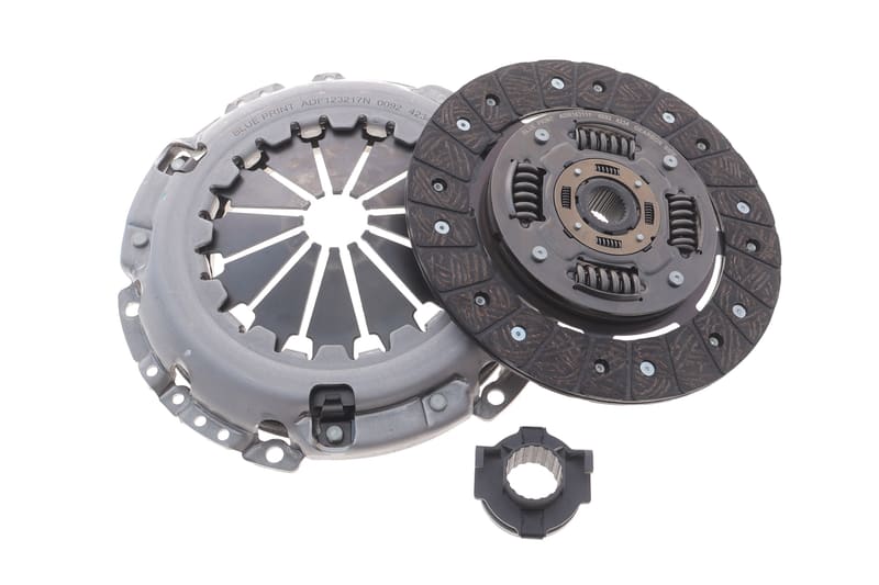 Комплект зчеплення Renault Laguna 2.0 16V 95-/Volvo S40/V40 1.6-2.0 95- (d=220mm) (+вижимний) BLUE PRINT