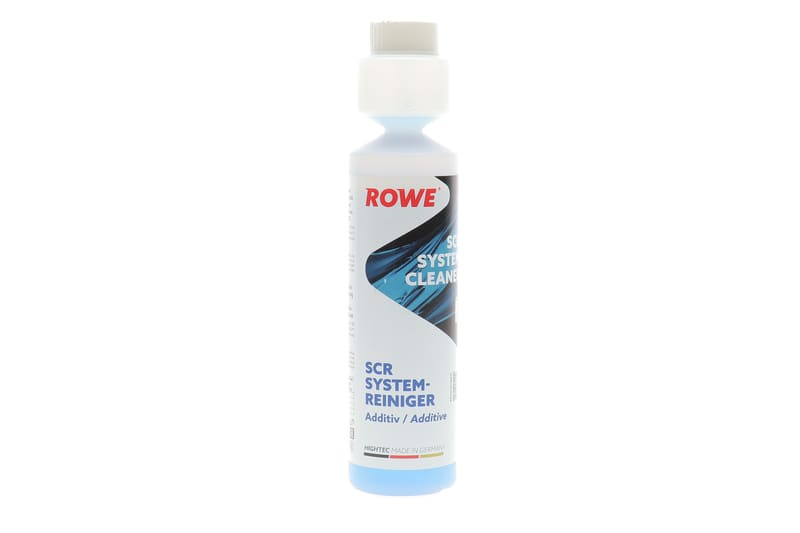 Очисник системи SCR (AdBlue) (250ml) (25мл очисника на 10л AdBlue) ROWE