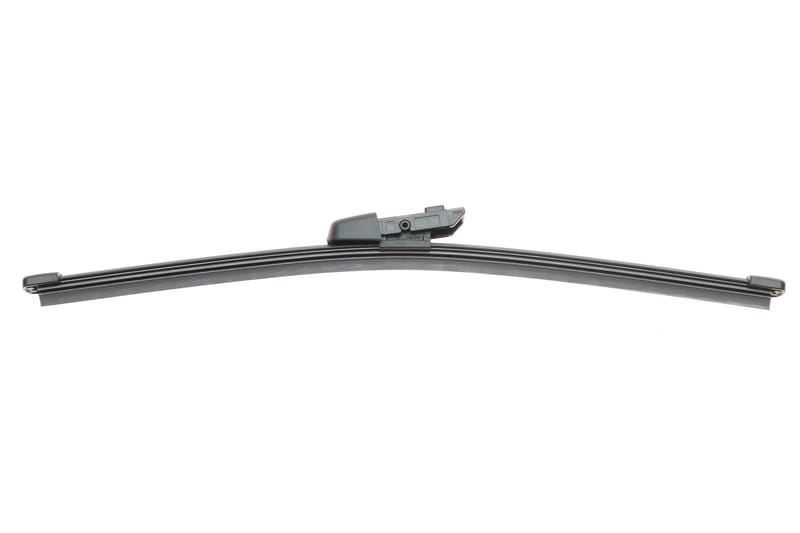 Щітка склоочисника (задня) (280mm) VW Golf VI/VII/Skoda Fabia/Yeti 07- (Тип кріплення квадратна натискна кнопка, Сторона монтажу ззаду, Довжина [дюйм] 11, Кількість 1, Довжина [мм] 285) SWF (Valeo)