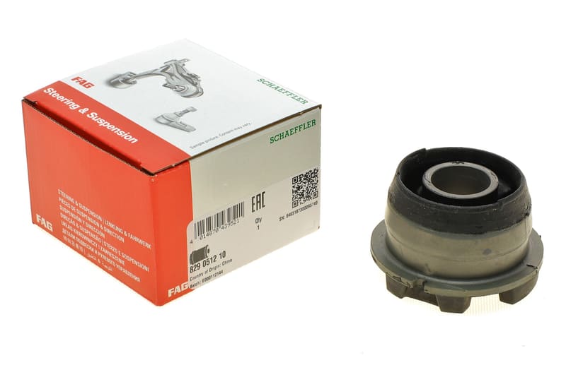 Сайлентблок балки (передней) Volvo S60/S70/S80/V70/XC70/XC90 97-14 FAG