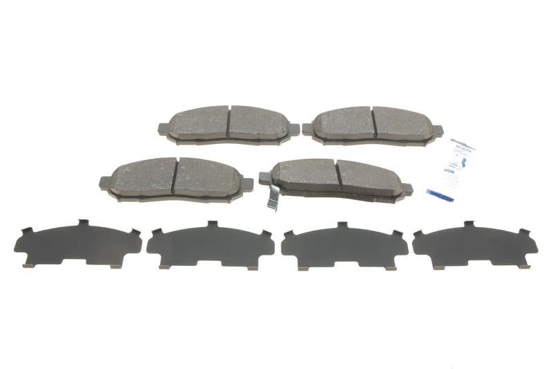Колодки тормозные (передние) Nissan Partfinder/NP300 Navara 05- ICER