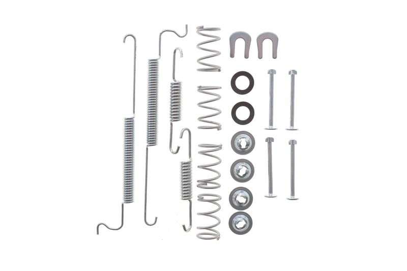 Комплект пружинок колодок ручника Chevrolet Cruze 09- QUICK BRAKE