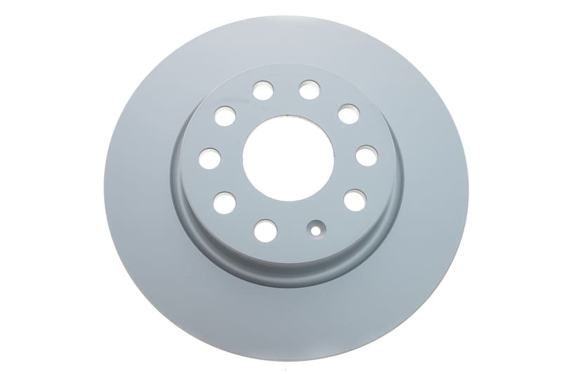 Диск тормозной (передний) Audi A3/Skoda Octavia/VW Caddy/Golf 03- (280x22) (с покр) (вент.) METELLI