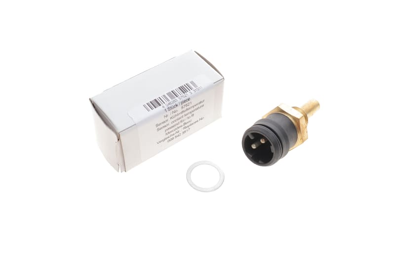 Датчик температуры охлаждающей жидкости MB Sprinter OM602 (M14x1,5) (черный) AIC