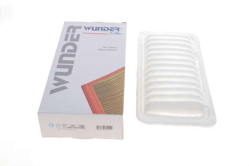 Фільтр повітряний Toyota Yaris 1.3-1.5i 99- WUNDER FILTER