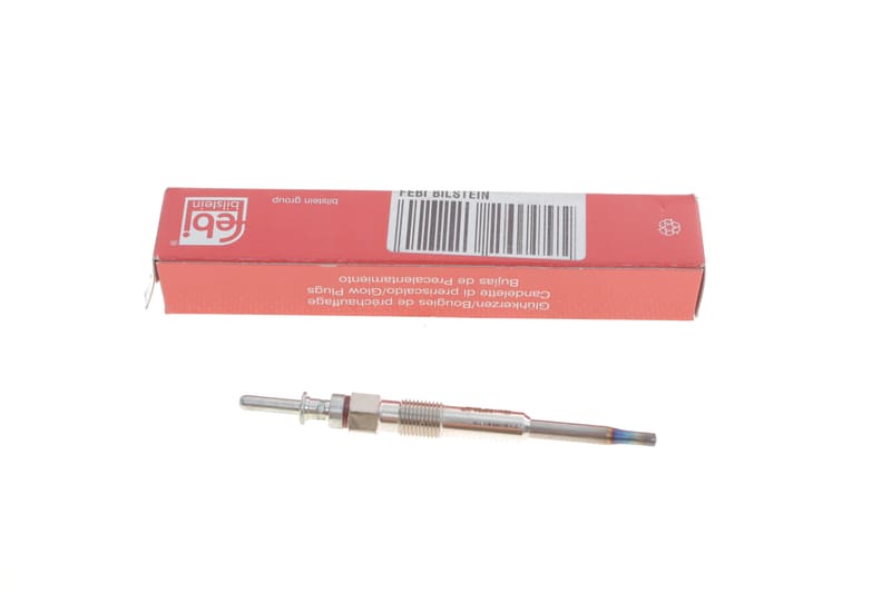 Свічка розжарювання BMW 3 (E46/E90)/5 (E60)/X5 (E70) 2.0/2.5/3.0D 01- (5V) FEBI BILSTEIN