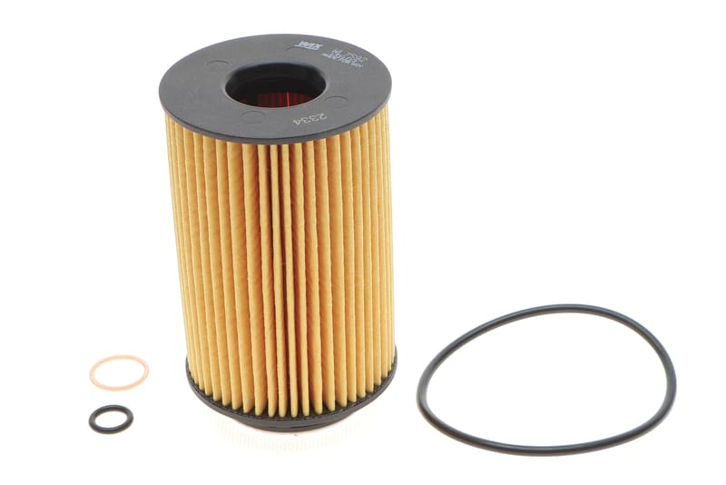 Фільтр масляний BMW 5 (F10/F07/G30/F90)/X5 (E70/F15/F85/G05/F95) 4.4i (N63/S63) 10- WIX FILTERS