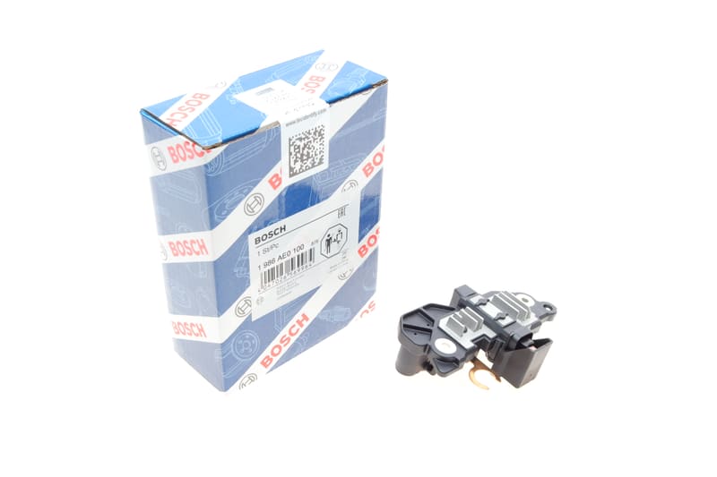 Реле генератора (24V) Daf 75/CF/Volvo FH/FM/FMX 01- BOSCH