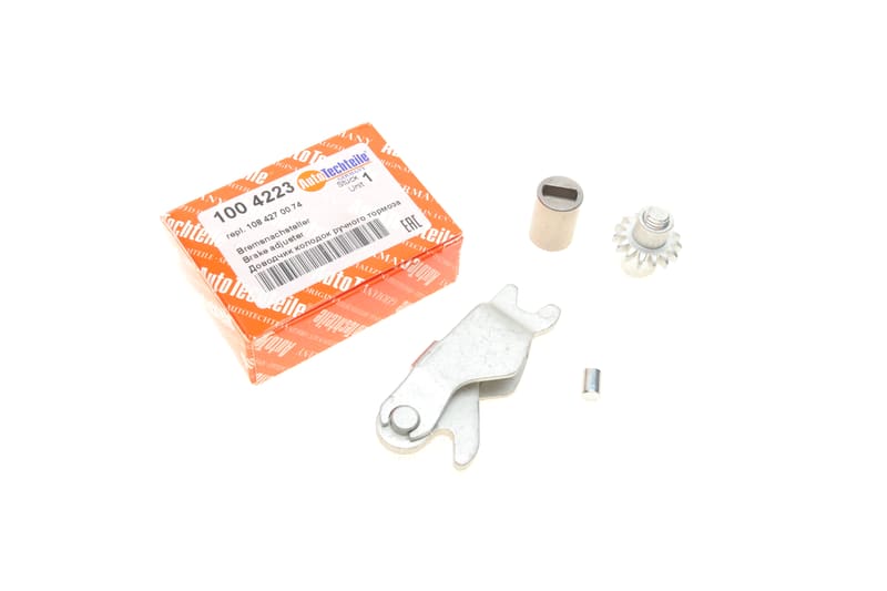 Тріскачка колодок ручника MB Sprinter/VW Crafter 06- (к-кт) (4223) AUTOTECHTEILE
