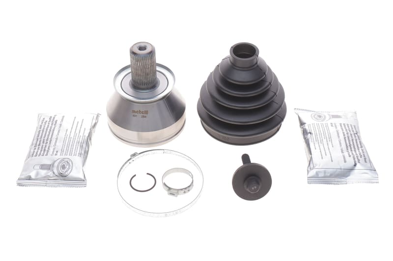 Шрус (наружный) Volvo S60/V60 10-15/S80/V70 06-16/XC60 08-17/XC70 13-16(40z/27z/57.6mm/100mm/52.5mm) METELLI