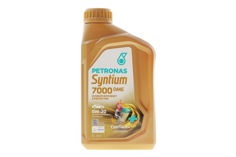 Масло 0W20 SYNTIUM 7000 DME (1L) (MB 229.71/MB 229.72) (API SP) (з-на на 71224E18EU) PETRONAS