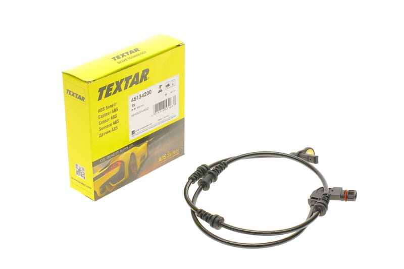 Датчик ABS (передній) MB M-class (W164)/GL-class (X164) 05-11 (L=856mm) TEXTAR