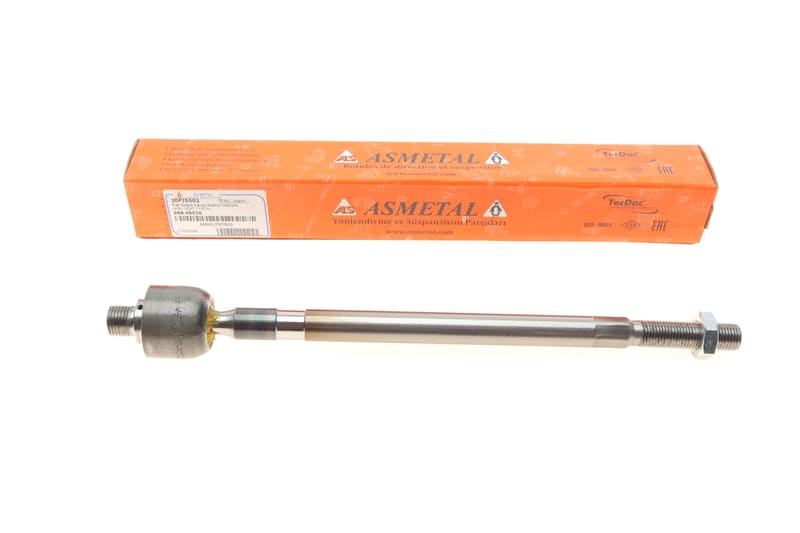 Тяга рулевая Fiat Doblo 01- (+PS) (14x1.5mm) ASMETAL
