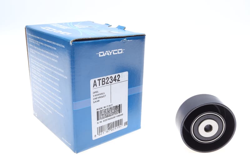 Ролик ГРМ Opel Astra G/H/J 02- (паразитний) (61x28) DAYCO