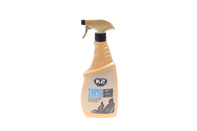 Засіб для очистки всіх видів тканин Tapis (750ml) (салон автомобіля) K2