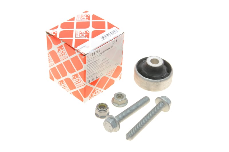 Сайлентблок важеля (переднього/знизу) VW Polo/Skoda Kamiq 17- FEBI BILSTEIN