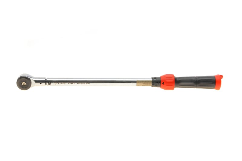 Ключ динамометричний 1/2" 40-200 Нм 540 мм VIGOR