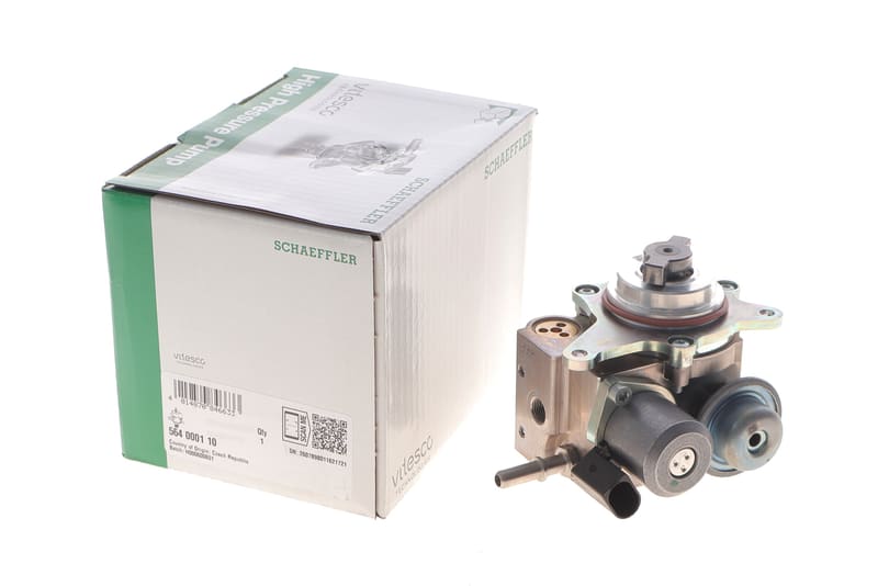 Насос паливний високого тиску Citroen C4/C5/Peugeot 207/208/308/508 07-21 VITESCO
