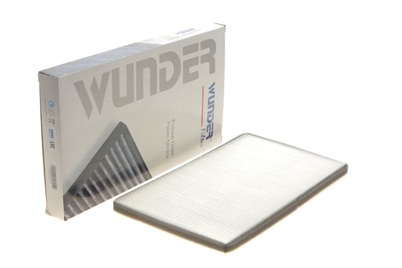 Фільтр салону Opel Combo 1.2-1.7D 94-01 WUNDER FILTER