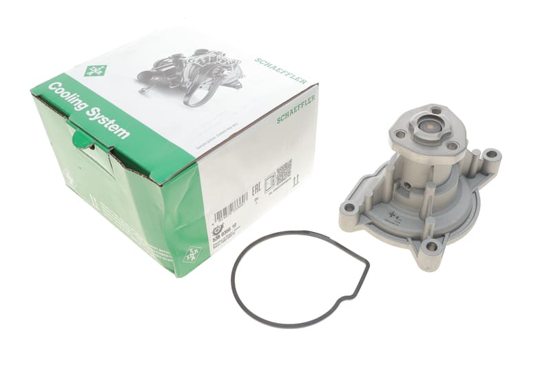 Помпа воды VW Golf V-VI/Passat B6-B7/Polo V/Jetta III-IV/Tiguan 1.4TSI, 07-13, 90kw INA