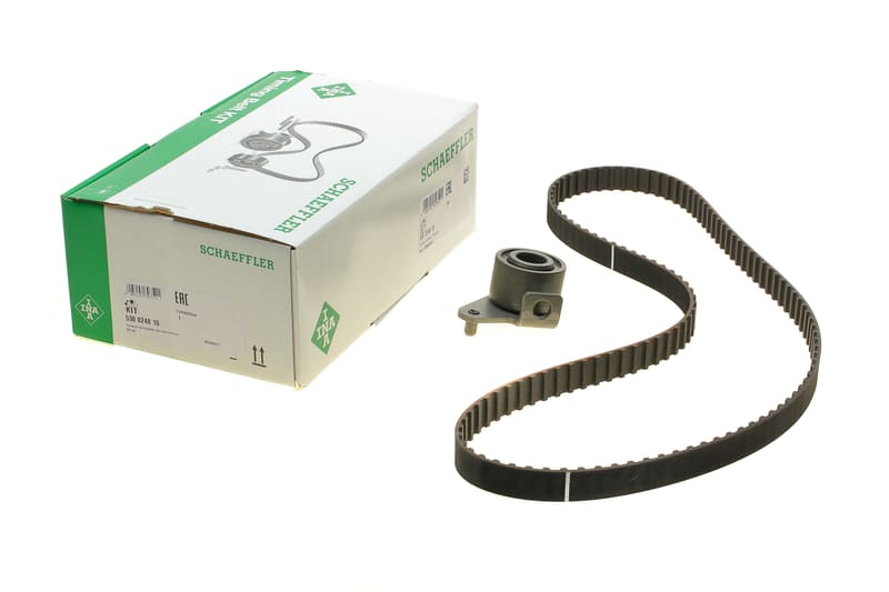 Комплект ГРМ Volvo 740/760/940 2.0/2.3 83-94 (19x123z) INA