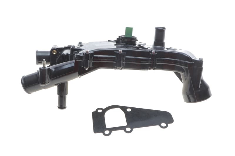 Корпус термостата Citroen C5/Peugeot 406 2.2HDi 00-04 ADLER