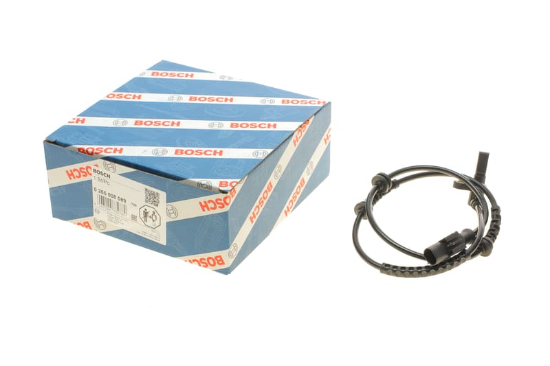 Датчик ABS (передній) Opel Corsa D/E 1.0-1.7 CDTI 06- BOSCH