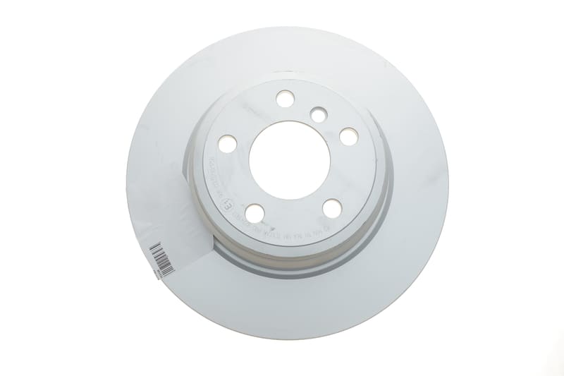 Диск гальмівний (задній) BMW 3 (F30/F31)/ 4 (F32/F36) 11- (330x20) PRO TEXTAR