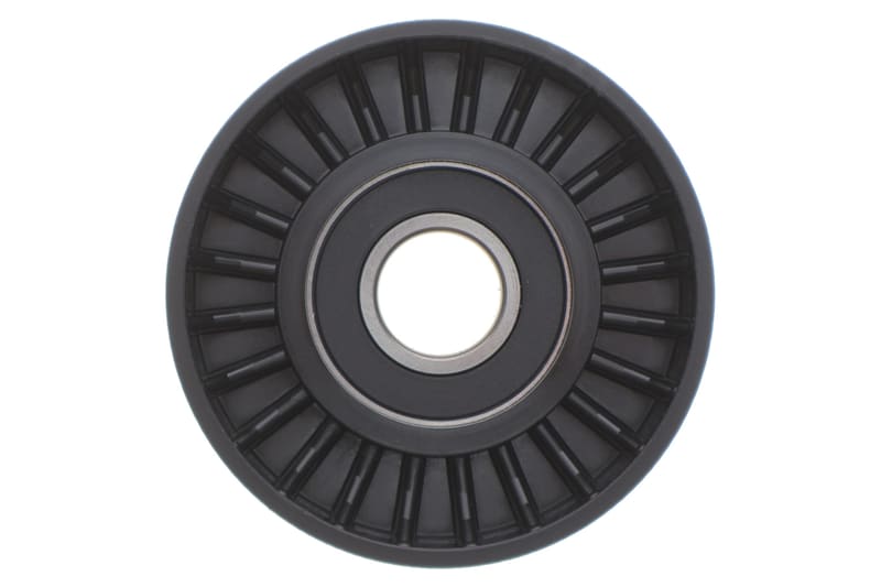 Ролик генератора BMW 5 (E60/E61)/7 (E65/E66/E67)/X3 (E83) 2.2/2.5/3.0 03- (паразитный) (75x26) SOLGY