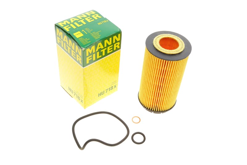 Фильтр масляный Hyundai Tucson/Santa Fe/Kia Sportage/Carens 2.0CRDi 04-10/Jeep Cherokee 2.5CRD 01-08 MANN-FILTER