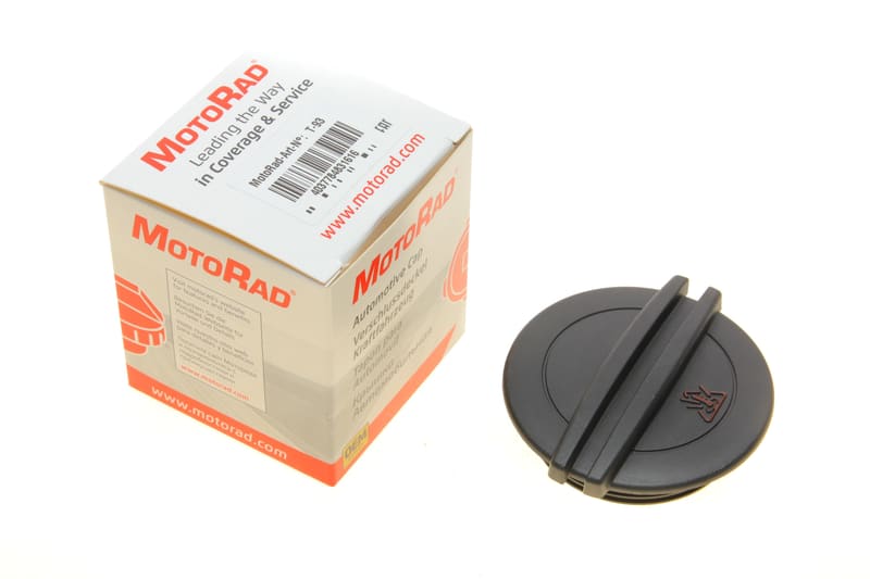 Крышка бачка расширительного Audi A3/Q7/Seat Leon/Skoda Fabia/Octavia/VW Caddy/Passat 05- (1,6bar) MOTORAD