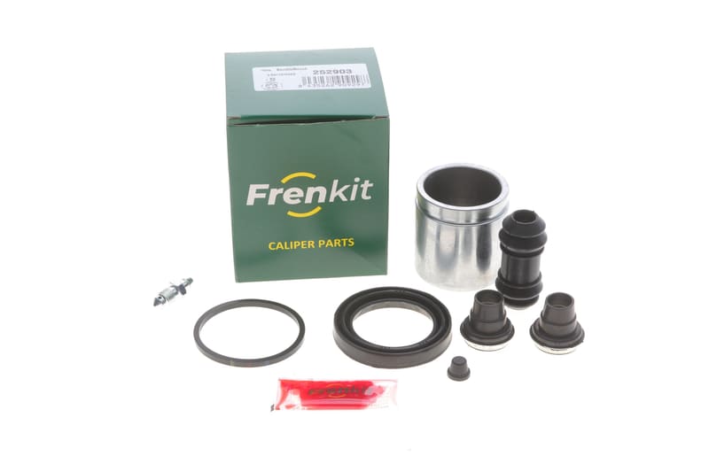 Ремкомплект супорта (заднього) MB Sprinter 208-316/VW LT 28-35 (d=52mm) (+поршень) (Bosch) FRENKIT