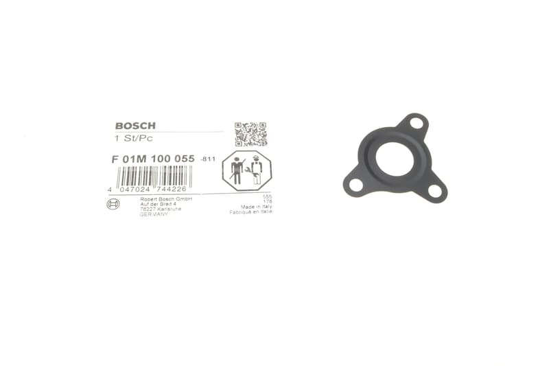 Прокладка паливного насоса Fiat Doblo/Fiorino 1.3JTD 06- BOSCH