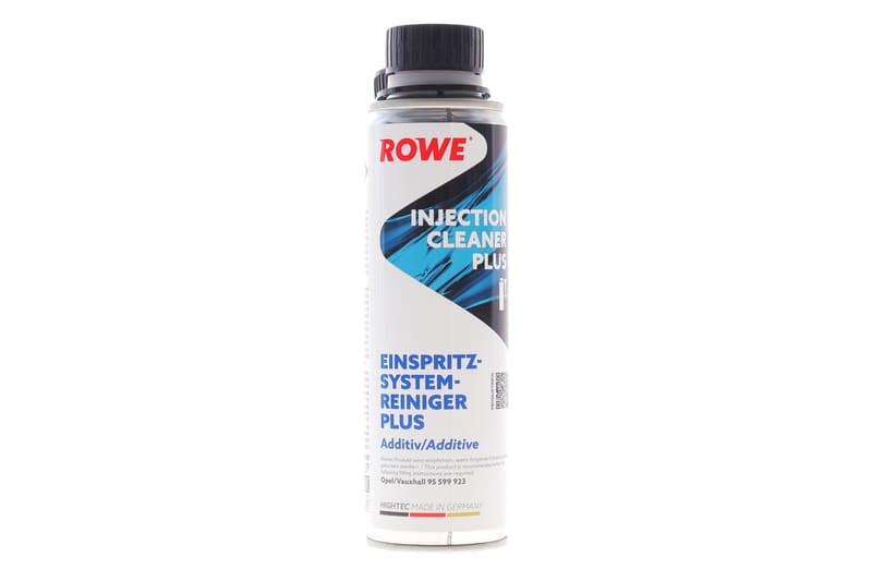 Присадка-очиститель топливной системы HIGHTEC INJECTION CLEANER PLUS (250ml) Знята з в-ва. ROWE