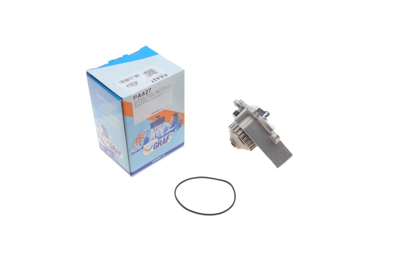 Помпа води Rover 100/200/400/25/45/75 1.1/1.4/1.6/1.8 90-05 (24z) (B/B) (6 лоп) GRAF
