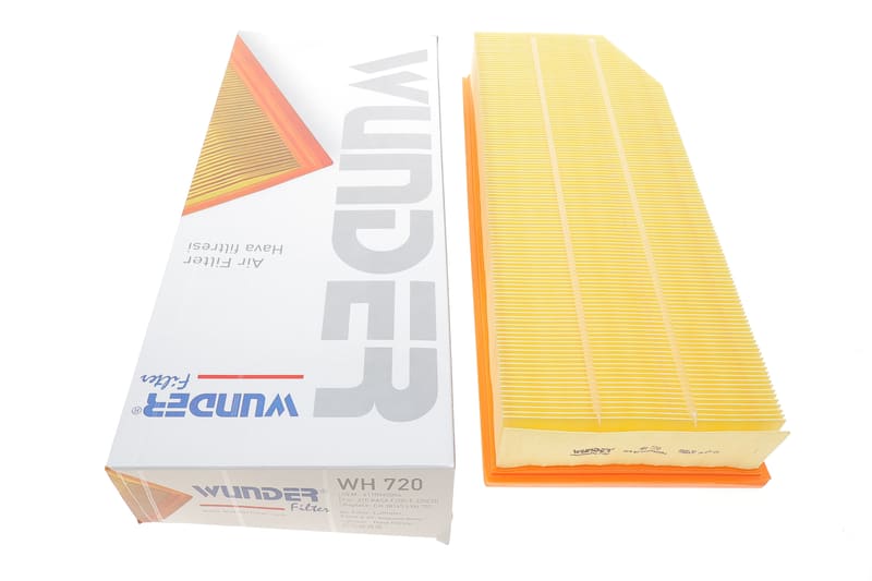 Фільтр повітряний MB (W210/220) 3.2CDI WUNDER FILTER