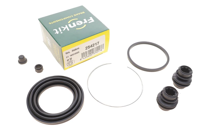 Ремкомплект супорта (переднього) (d=54) Honda Civic 01-12 FRENKIT