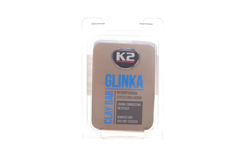 Глина для очищення кузова Clay Bar 60 g K2