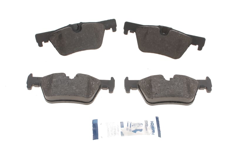 Колодки гальмівні (задні) BMW 1 (F20-21)/2 (F22-23/F27/F45)/3 (F30-31/F34/F80)/4 (F32-33/F36) 11- ICER