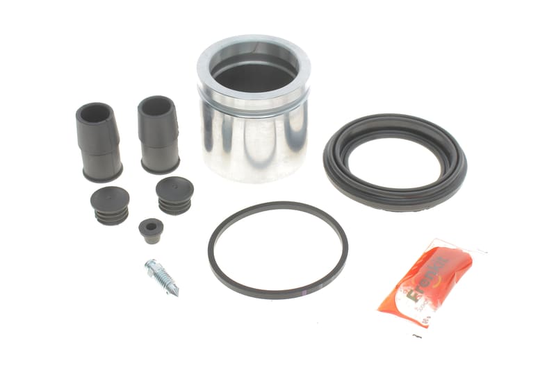 Ремкомплект супорта (переднього) MB E-class (W211) 02-09 (d=60mm) (+поршень) (Ate) FRENKIT