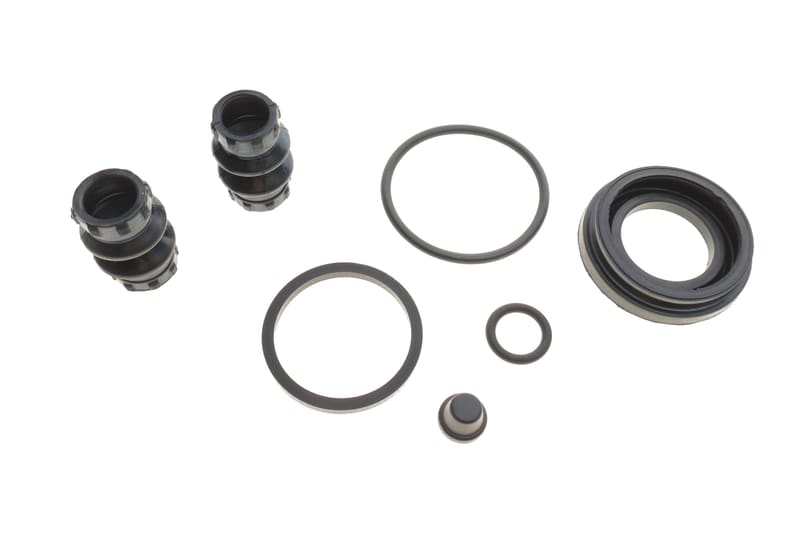 Ремкомплект супорта (заднього) Renault Megane/Scenic 08- (d=34mm) (TRW) FRENKIT
