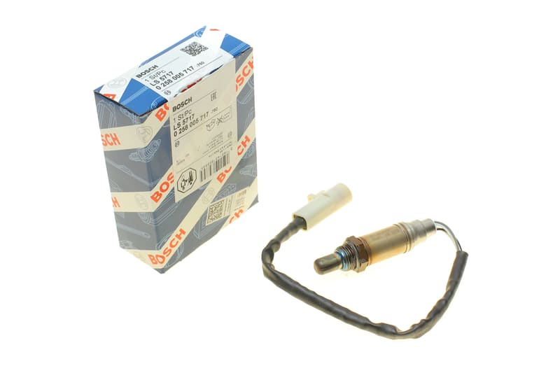 Лямбда зонд Mazda 2 1.4 03-07/Premacy 1.9 99-05/Focus 1.8 98-04 BOSCH