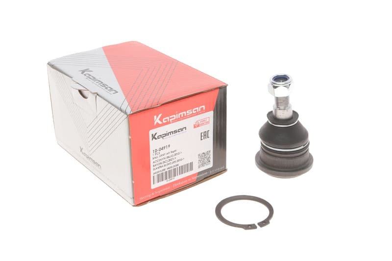 Опора кульова (передня) Hyundai Accent I/II 94-05/ Elantra 00-06/ Kia Cerato 04-/ Rio 11- KAPIMSAN