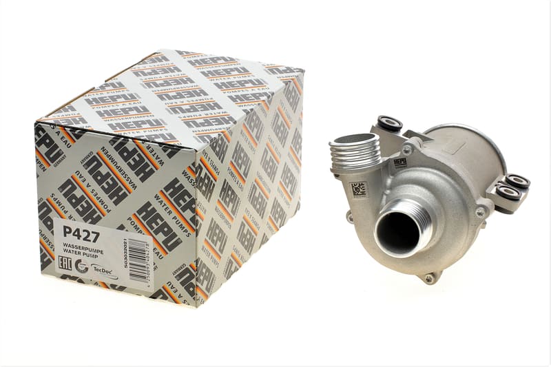 Помпа води BMW 3 (F30/F80)/5 (F10)/X5 (F15/F85) 11-18 (N20 B20A) (електричний) HEPU