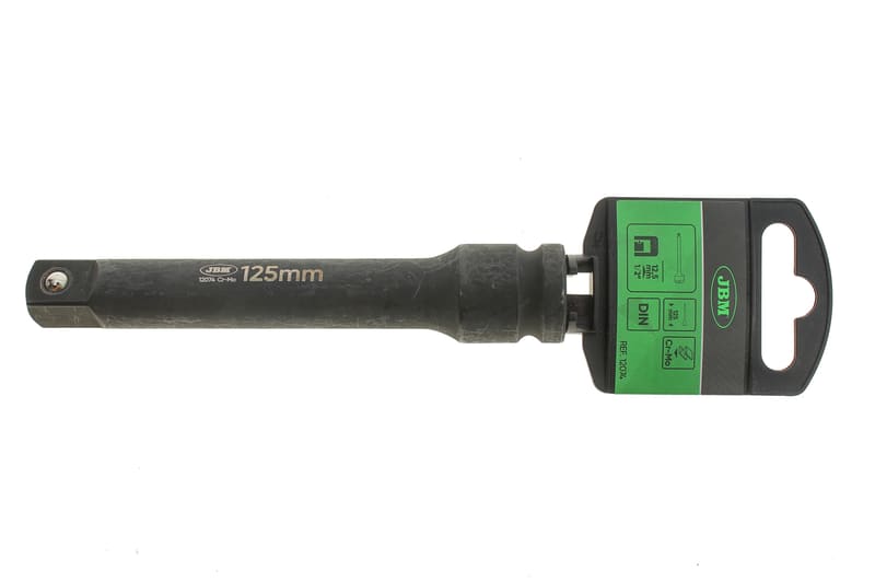 Удлинитель ударный 1/2" 125 мм JBM