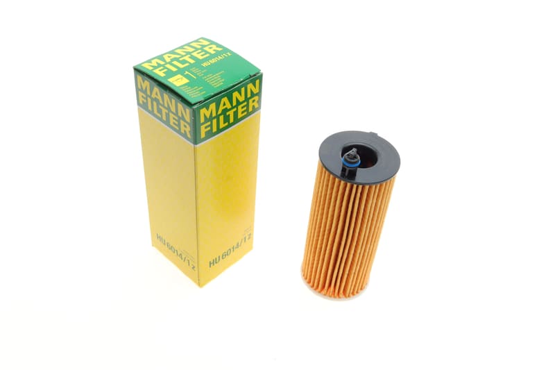 Фильтр масляный BMW 1/2/3/3 GT/4/5/6/7/X3/X4/X5 1.5/2.0 B37/B38/B47/B48/N47/B46 14- MANN-FILTER