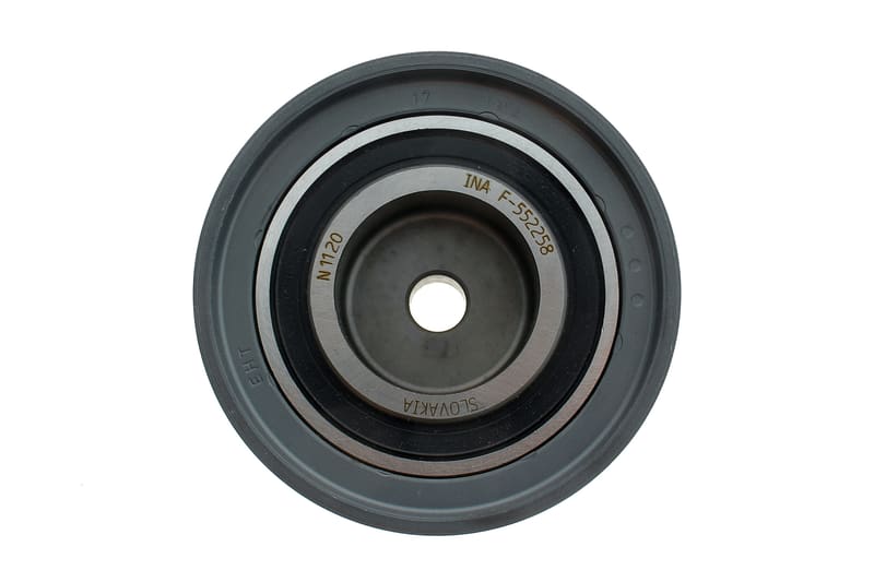 Ролик ГРМ Audi A3/A4/A6/Skoda Octavia/Superb 2.0D 03- (паразитний) (80x34х15) SNR