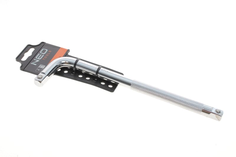 Вороток 1/2" 250 мм Г-подібний NEO TOOLS